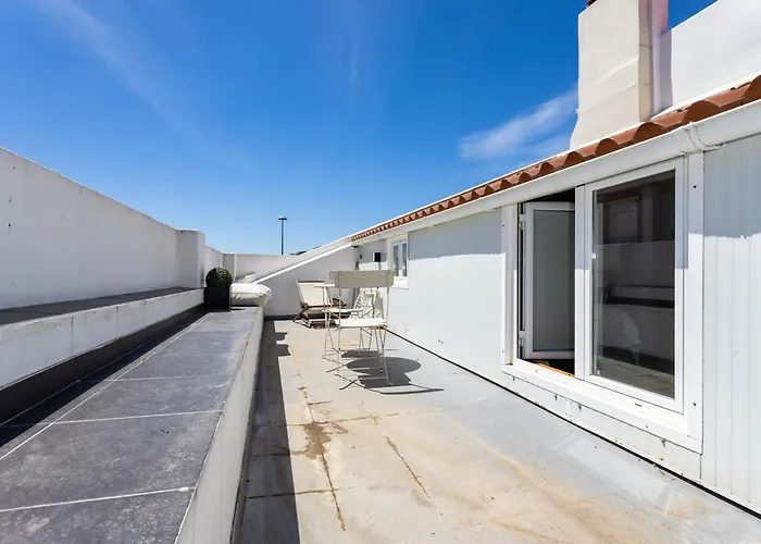 Apartamento Postigo Do Cais - By Y Concept Setúbal