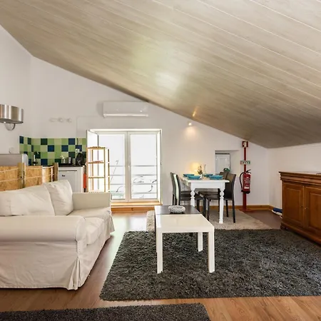 Postigo Do Cais - By Y Concept Apartment *