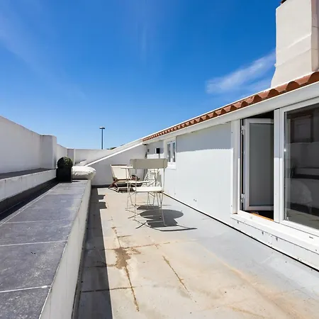 Apartment Postigo Do Cais - By Y Concept Setubal