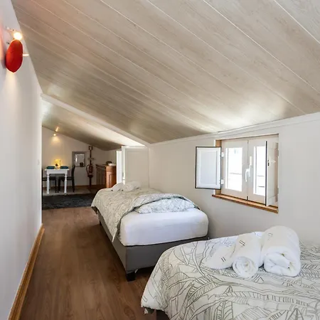 Postigo Do Cais - By Y Concept Apartment *
