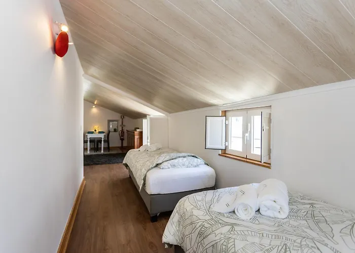 Postigo Do Cais - By Y Concept Appartement *