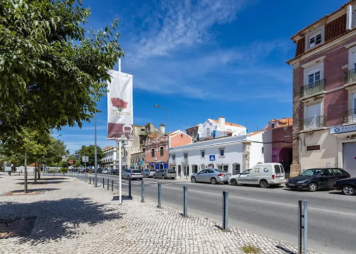 Appartement Postigo Do Cais - By Y Concept Setúbal