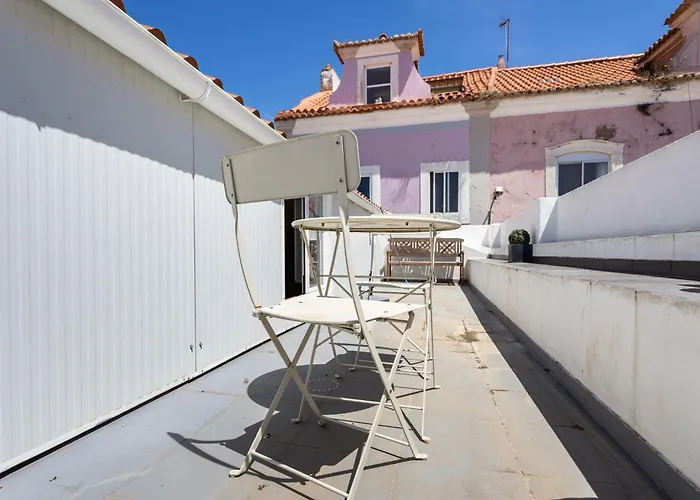 Postigo Do Cais - By Y Concept Setúbal